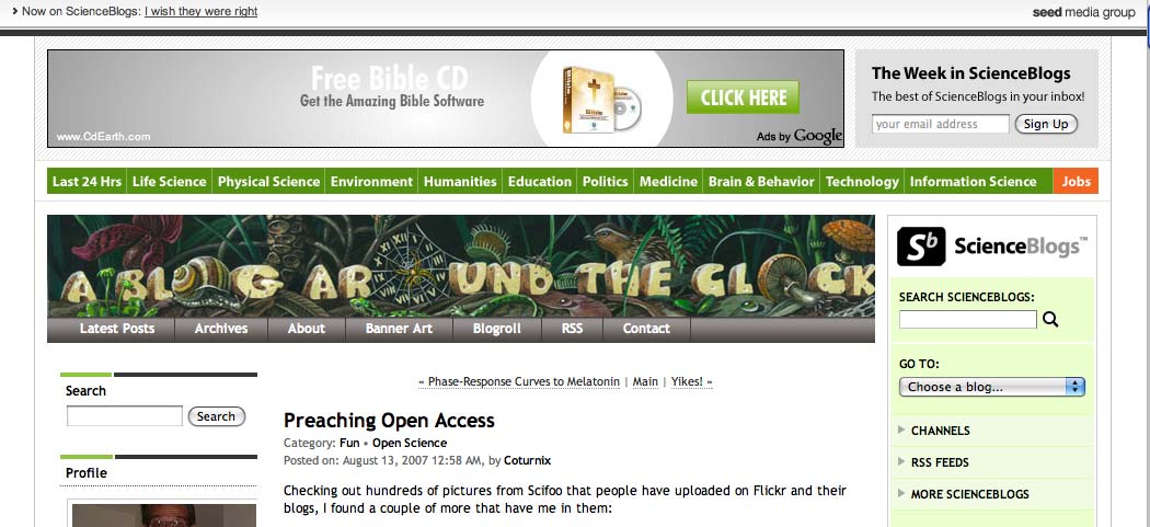 Git yer BIBLE software here