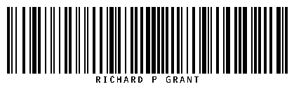 rpg barcode: Thanks to Jenny!